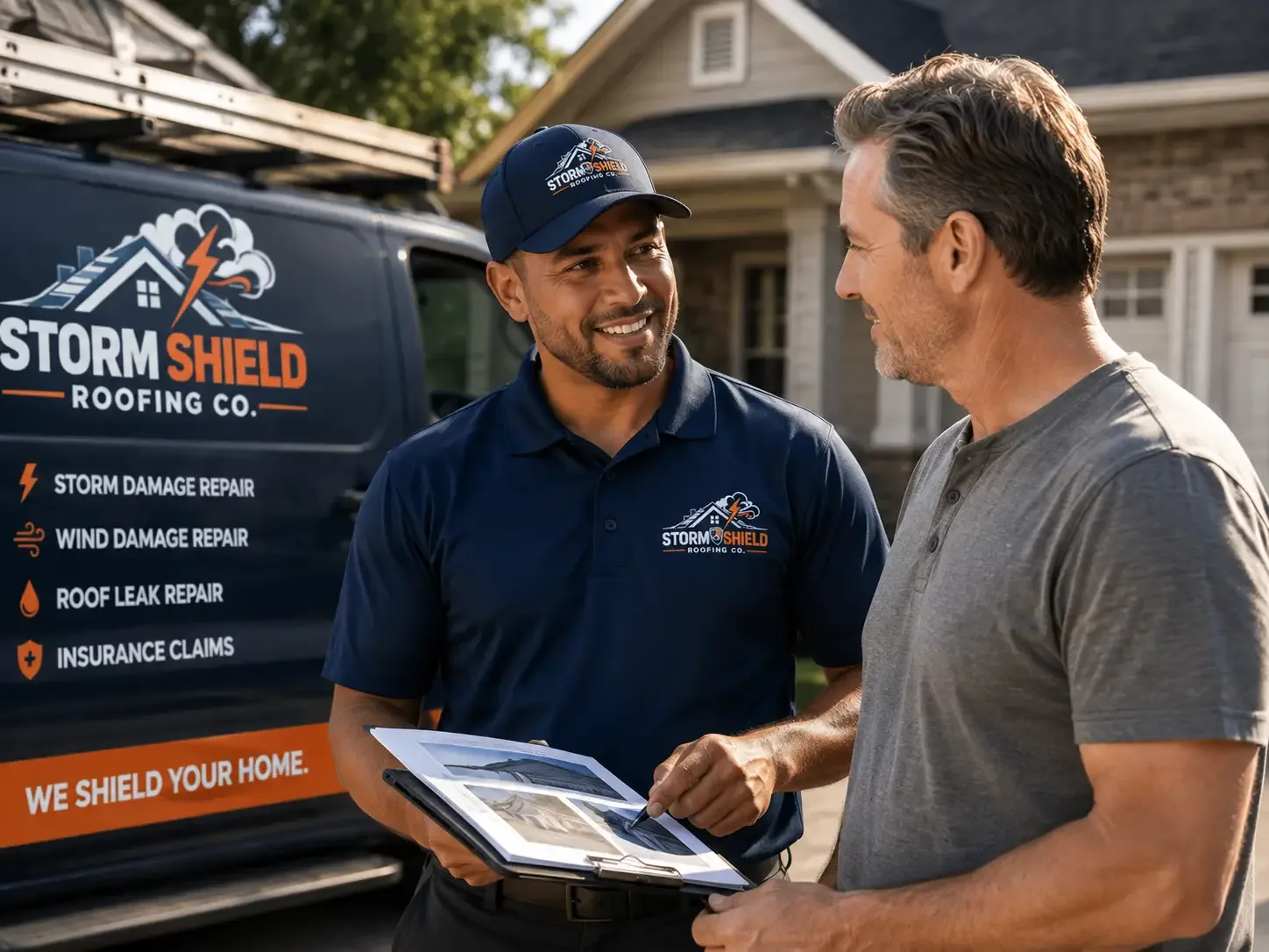 Storm Damage Roof Repair North Hero, VT FAQs